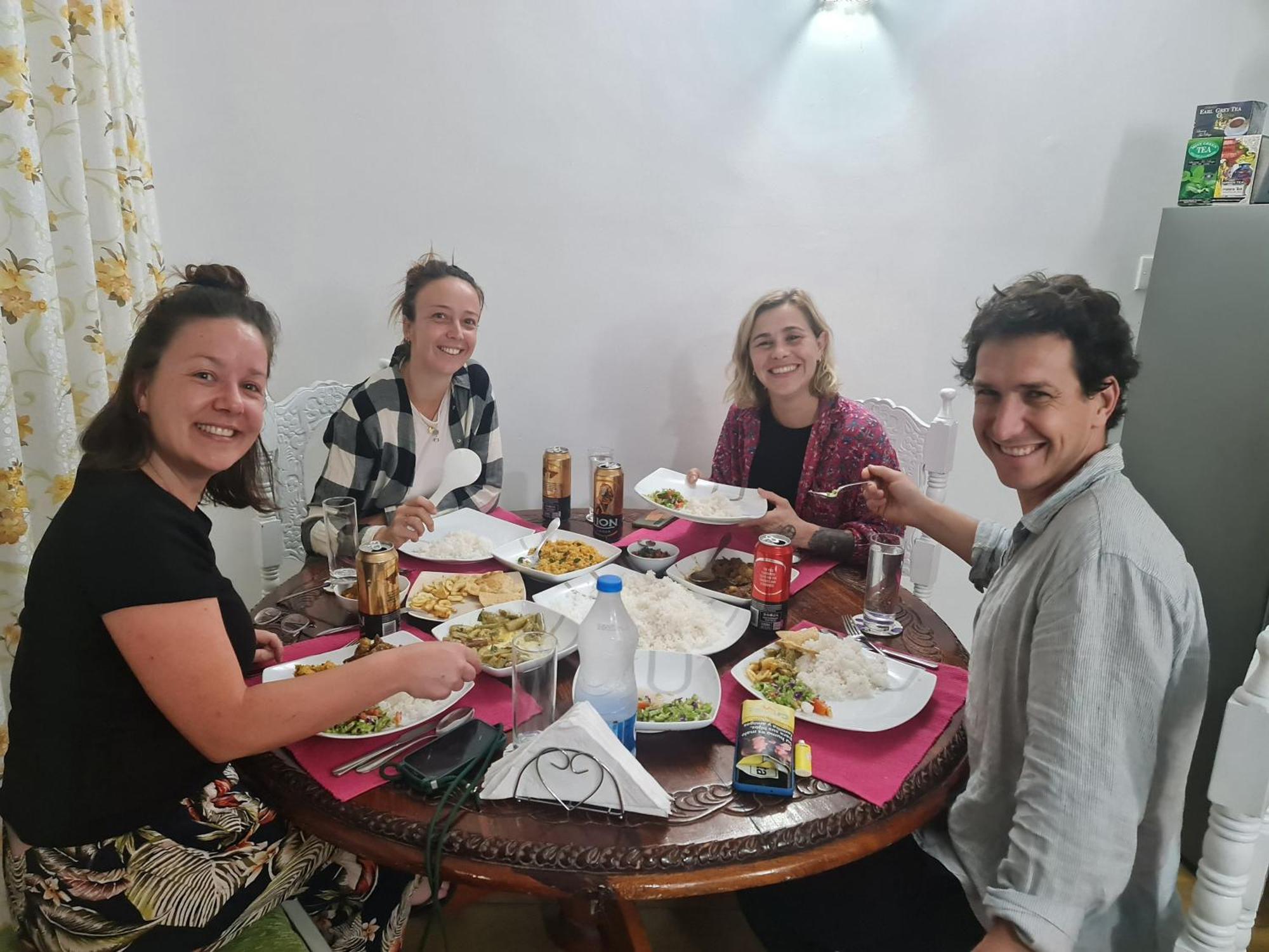Hello Kandy Homestay Ngoại thất bức ảnh