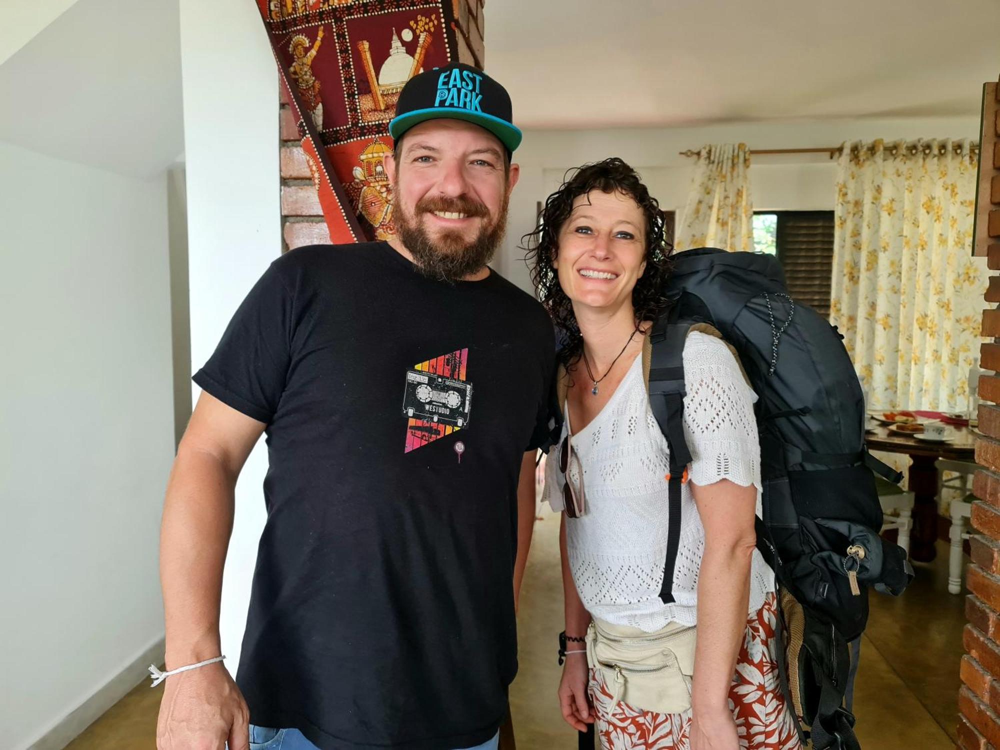 Hello Kandy Homestay Ngoại thất bức ảnh