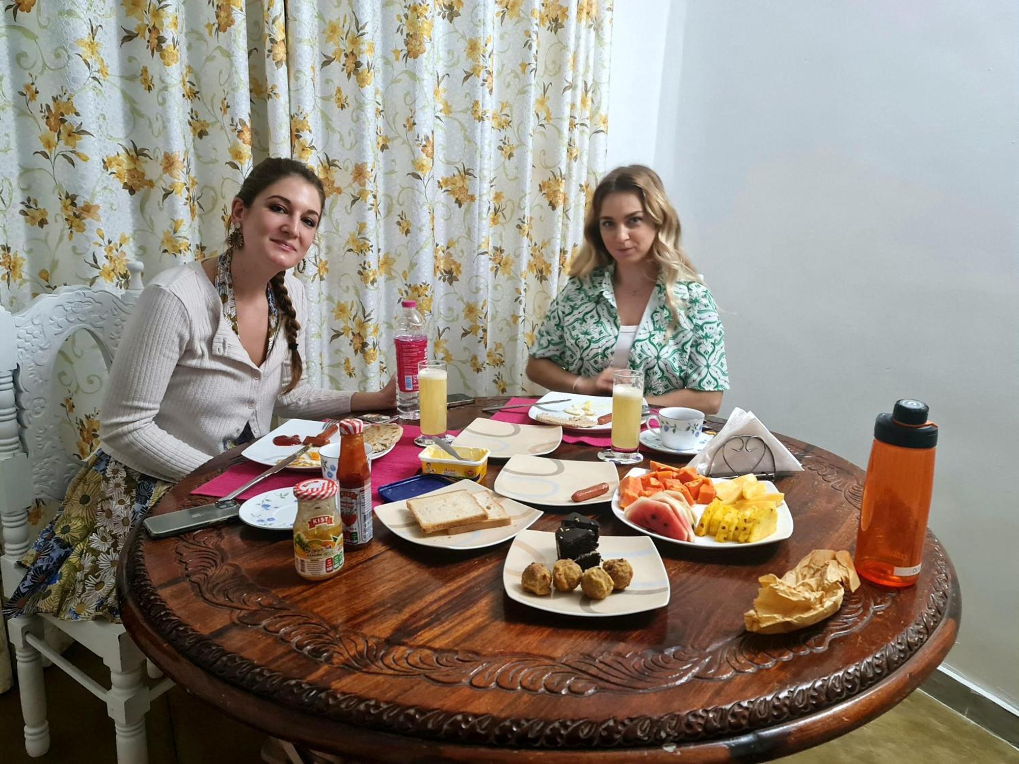 Hello Kandy Homestay Ngoại thất bức ảnh