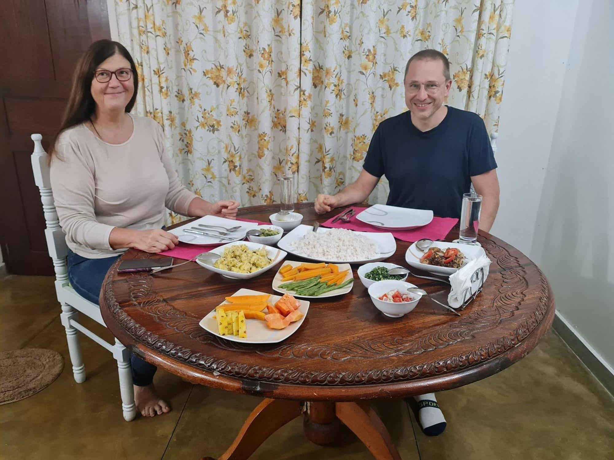 Hello Kandy Homestay Ngoại thất bức ảnh