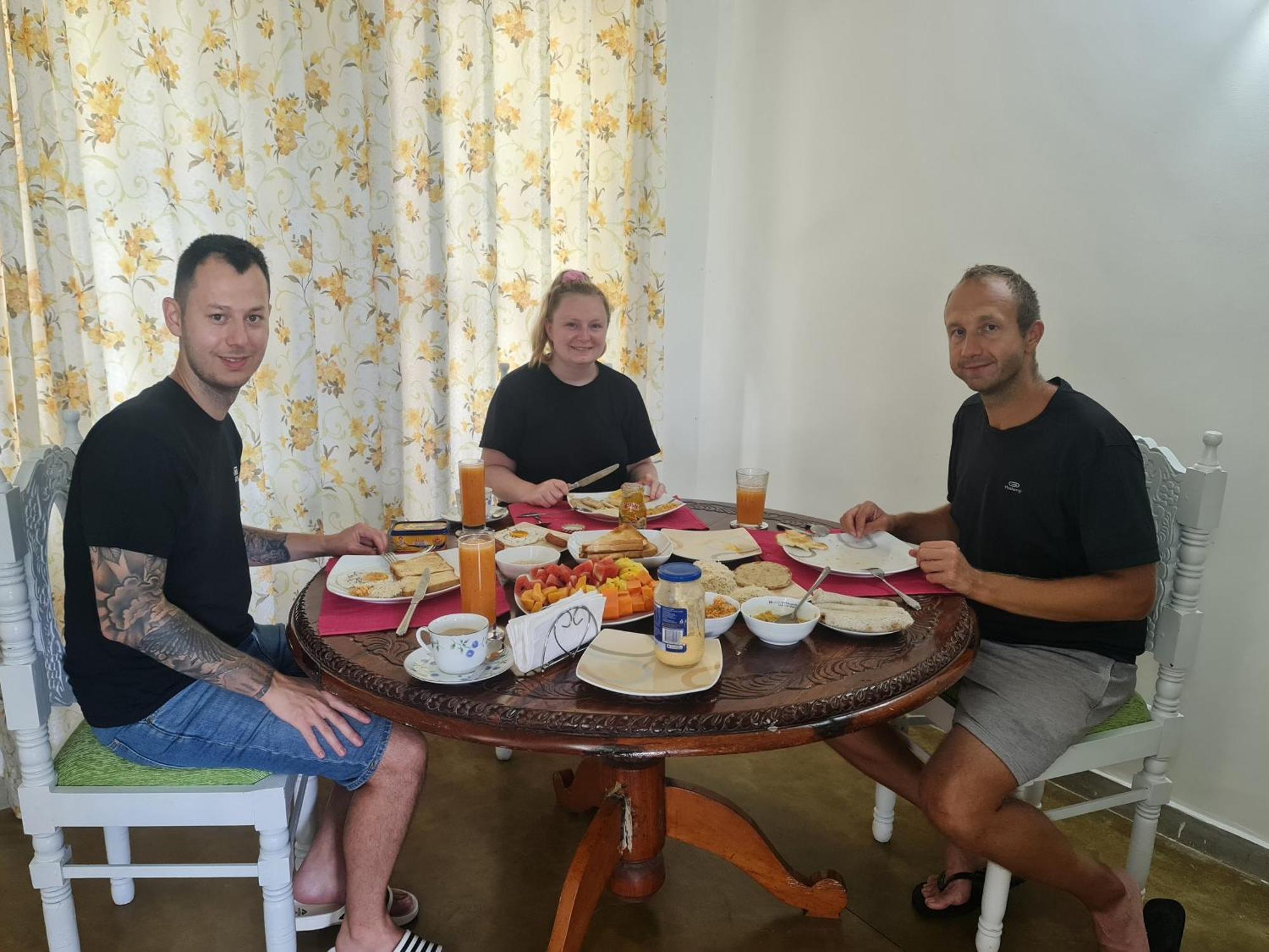 Hello Kandy Homestay Ngoại thất bức ảnh