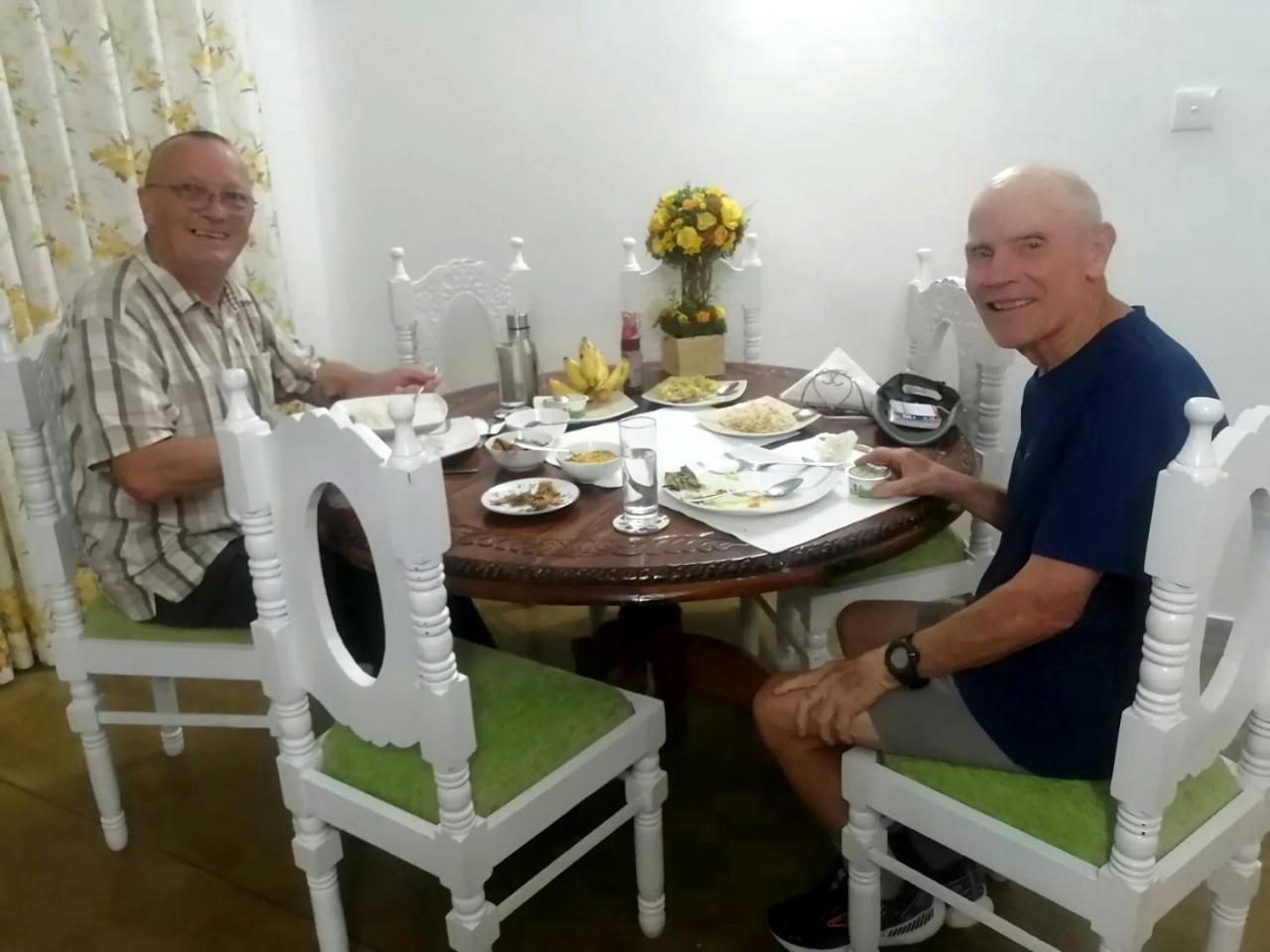 Hello Kandy Homestay Ngoại thất bức ảnh