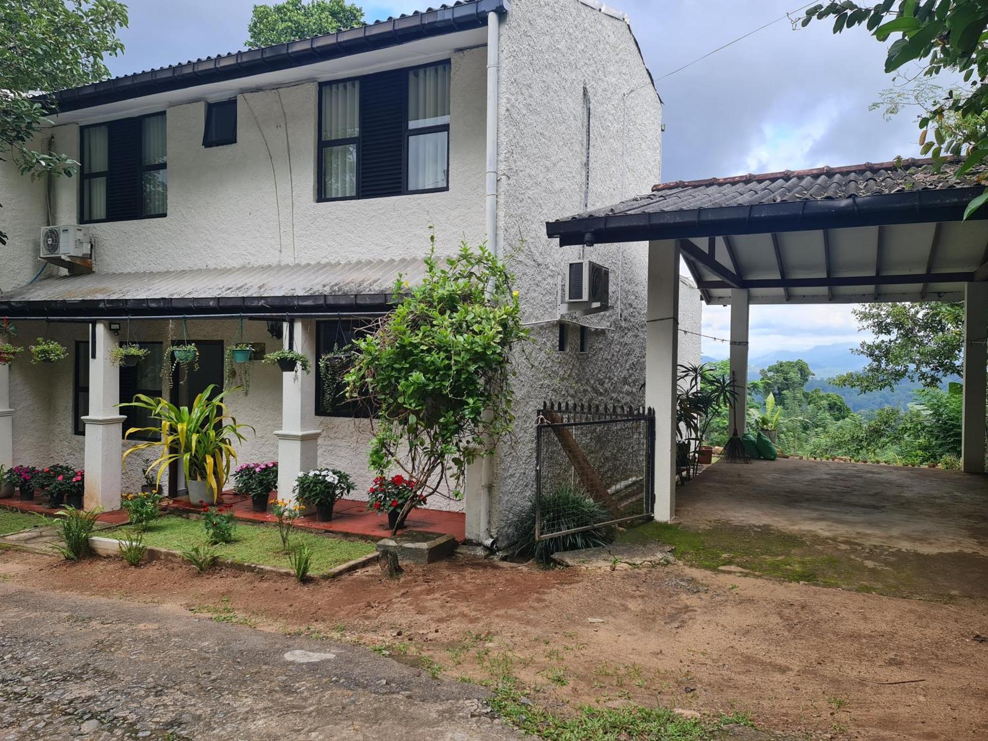 Hello Kandy Homestay Ngoại thất bức ảnh