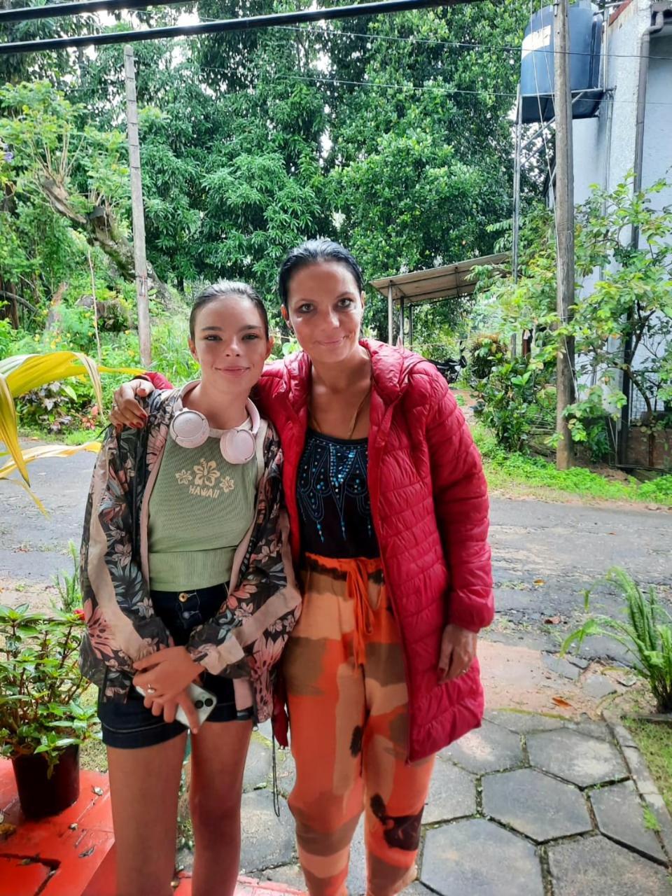 Hello Kandy Homestay Ngoại thất bức ảnh