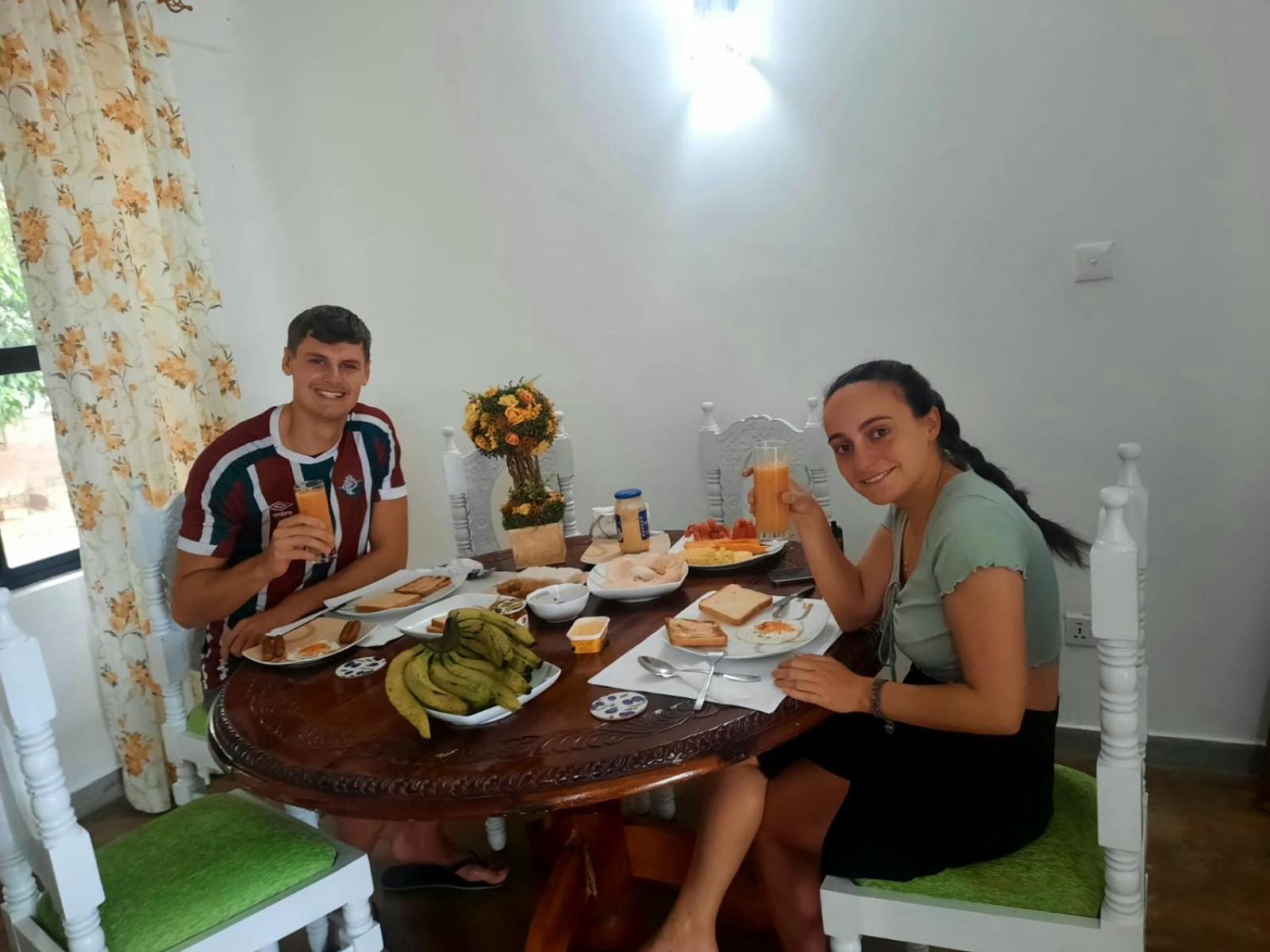 Hello Kandy Homestay Ngoại thất bức ảnh