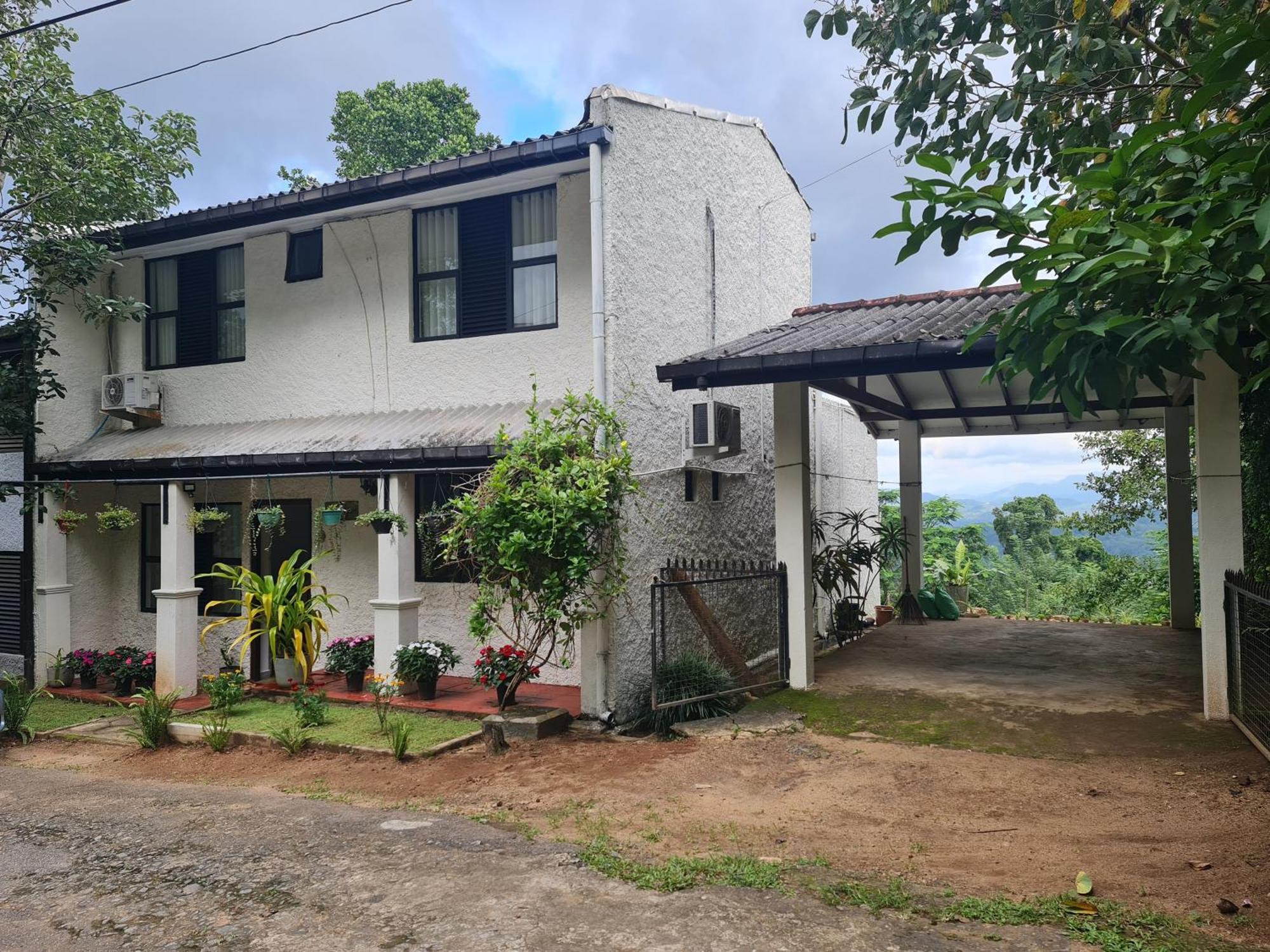Hello Kandy Homestay Ngoại thất bức ảnh