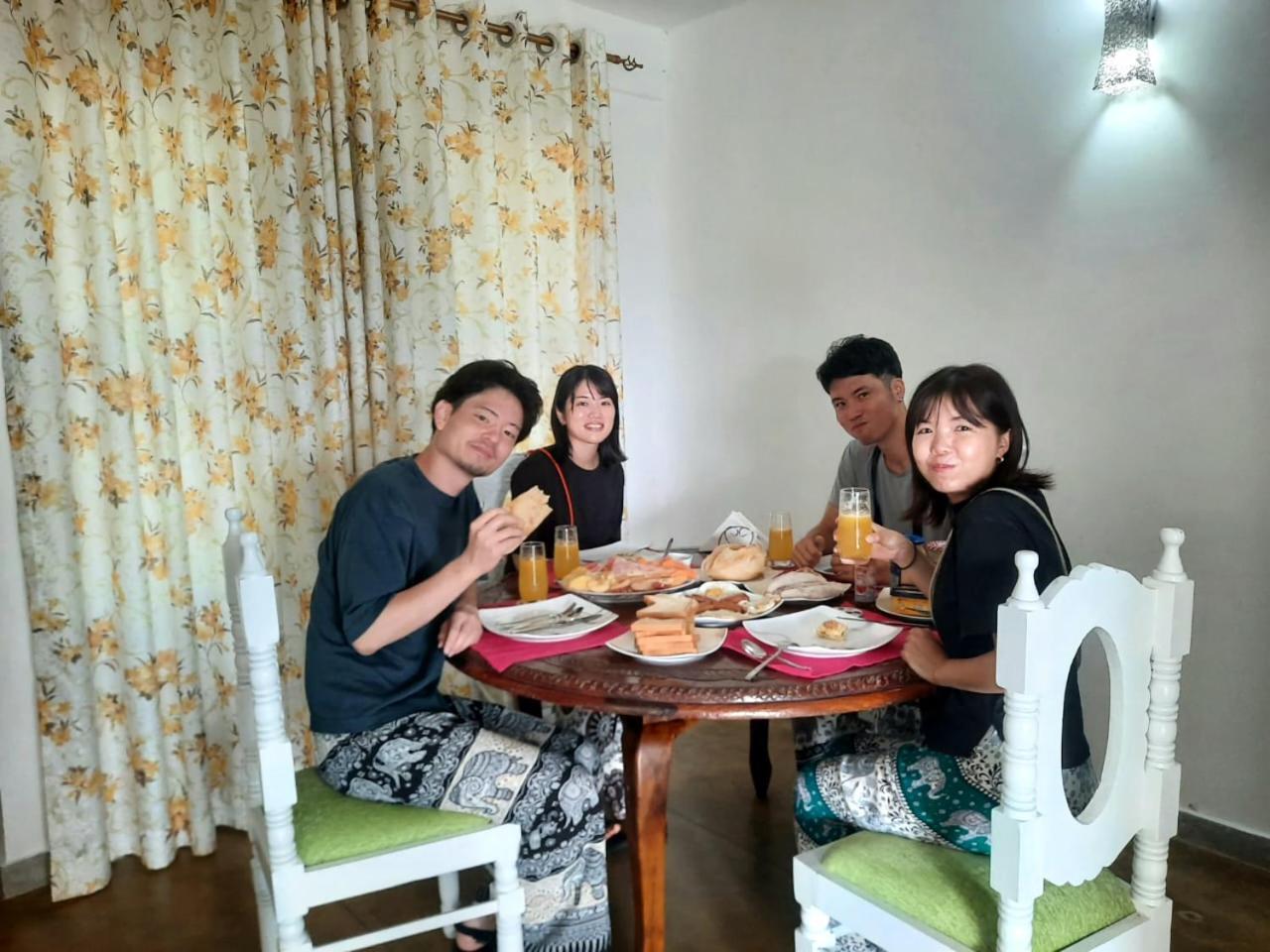 Hello Kandy Homestay Ngoại thất bức ảnh