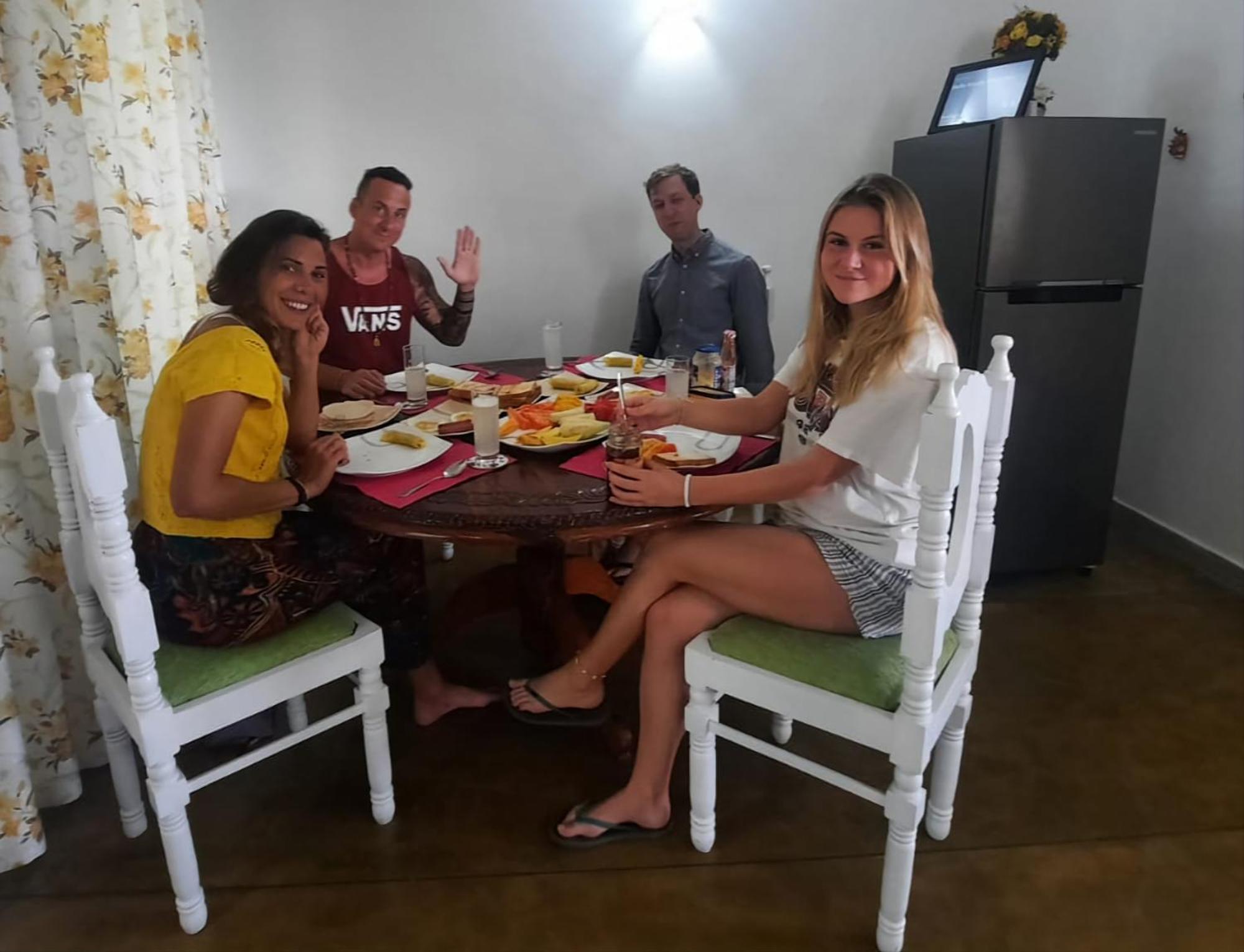 Hello Kandy Homestay Ngoại thất bức ảnh