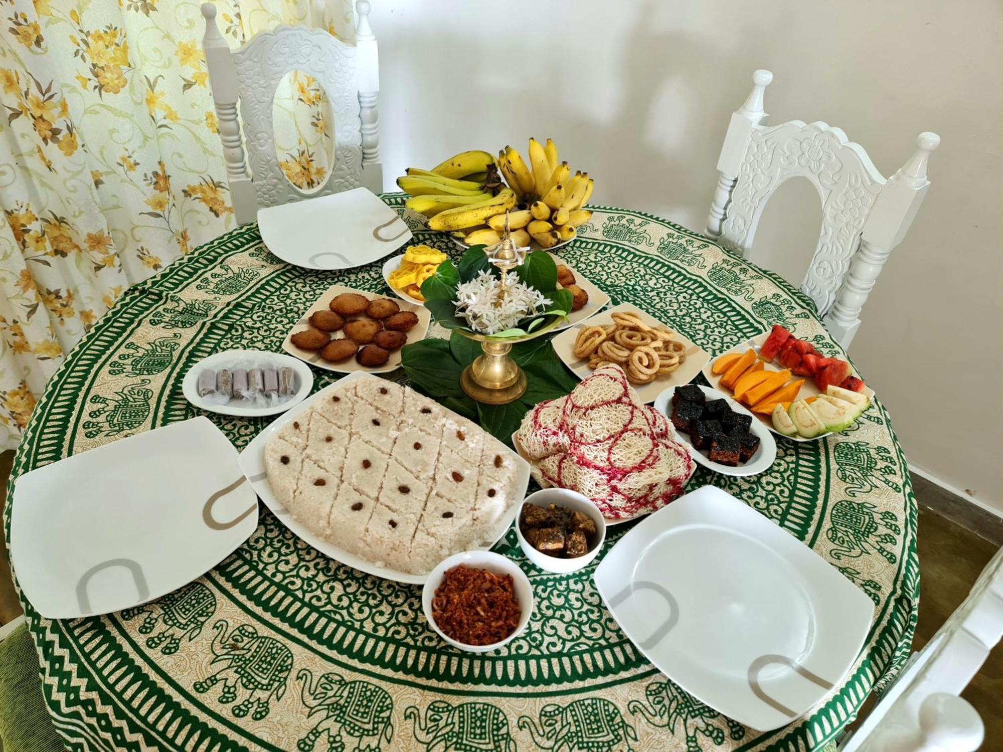 Hello Kandy Homestay Ngoại thất bức ảnh
