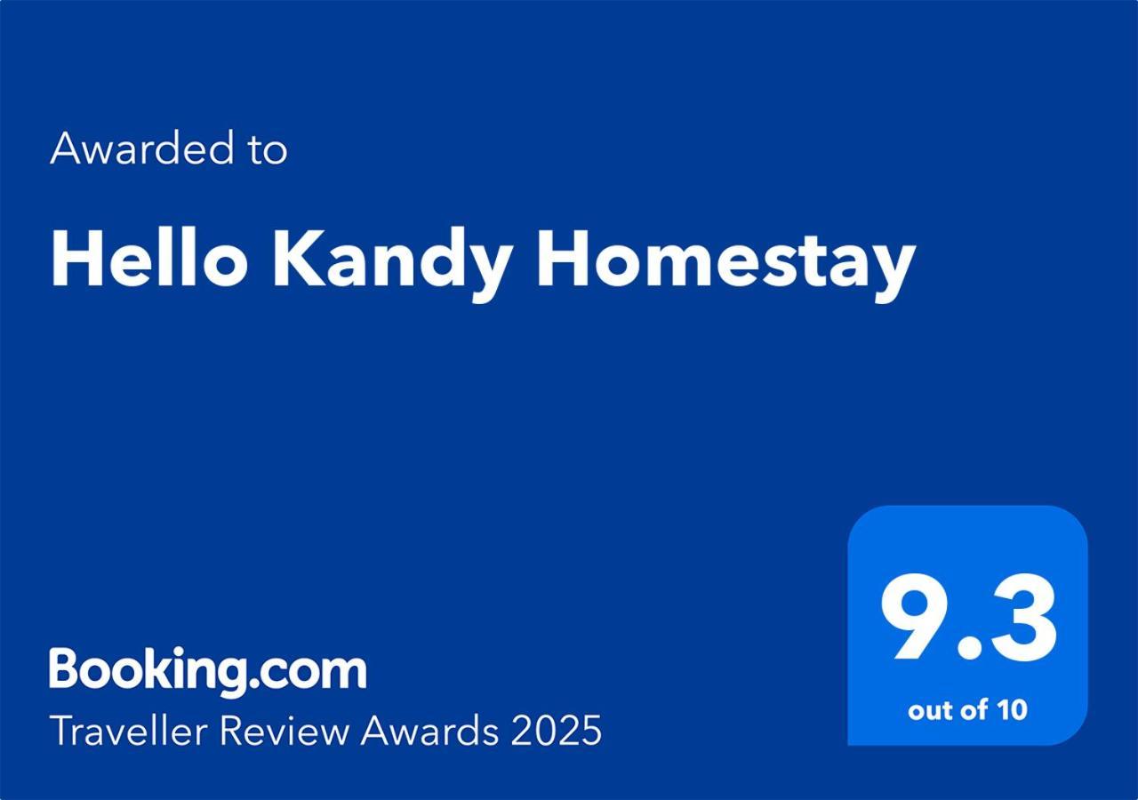 Hello Kandy Homestay Ngoại thất bức ảnh
